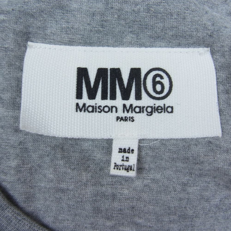 セール！ MAISON MARGIELA メゾンマルジェラ MM6 S52CT0283 S22937