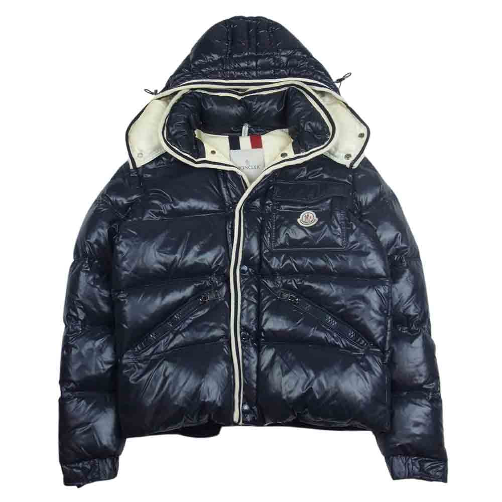 MONCLER BRANSON モンクレール ブランソン BLACK | angeloawards.com