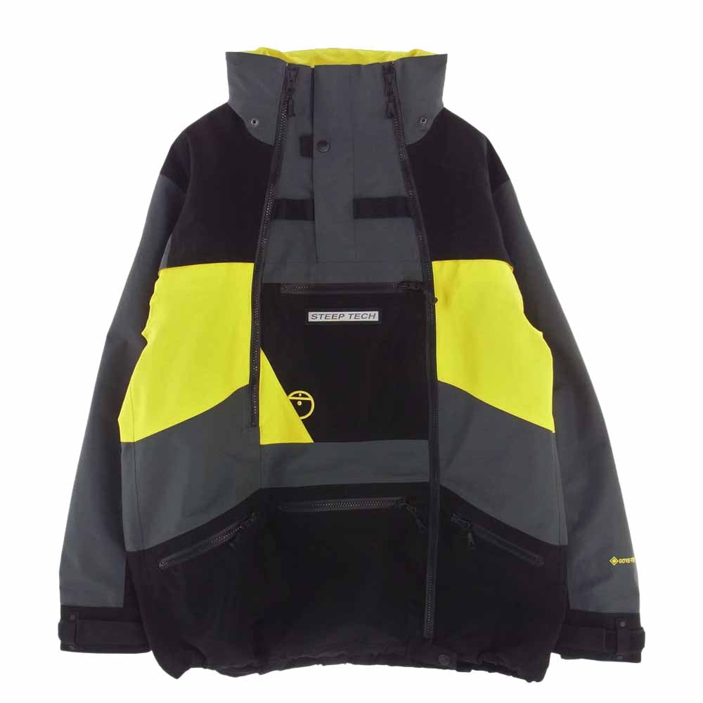 THE NORTH FACE ノースフェイス NS62007 STEEP TECH 96 APOGEE JACKET