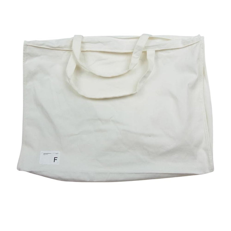 VISVIM ビズビム 22SS 122103003023 KAYENTA SHOULDER BAG M カヤンタ ショルダー バッグ  ホワイト系【美品】【中古】