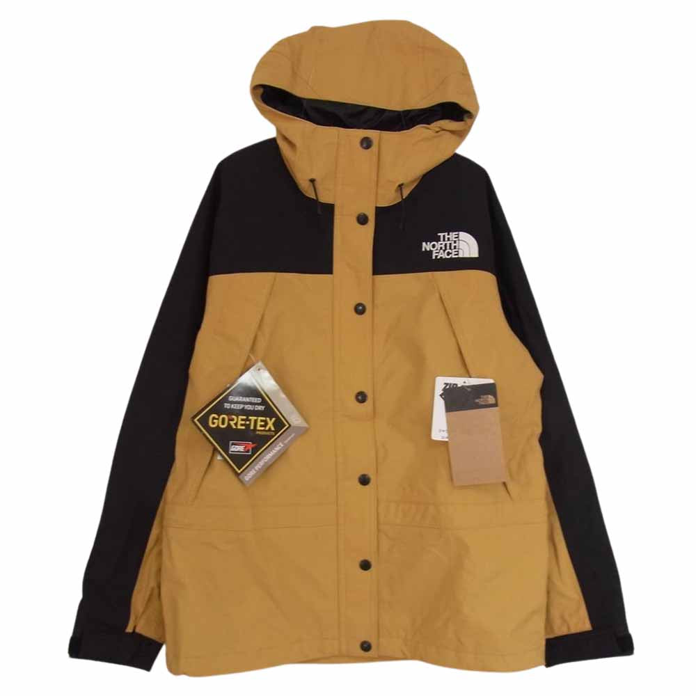 THE NORTH FACE ノースフェイス NPW61831 MOUNTAIN LIGHT GORE-TEX