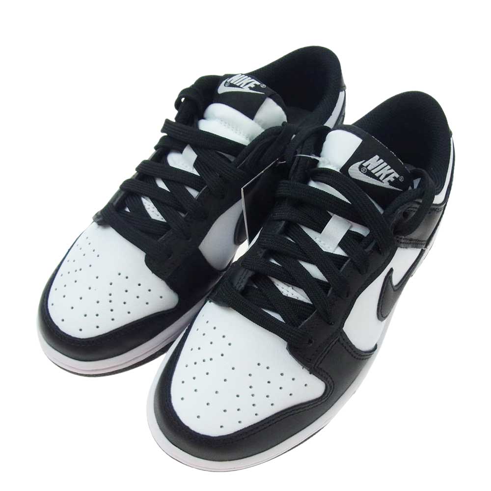 NIKE W DUNK LOW ナイキ ダンク ロー ウィメンズ パンダ 23 | www