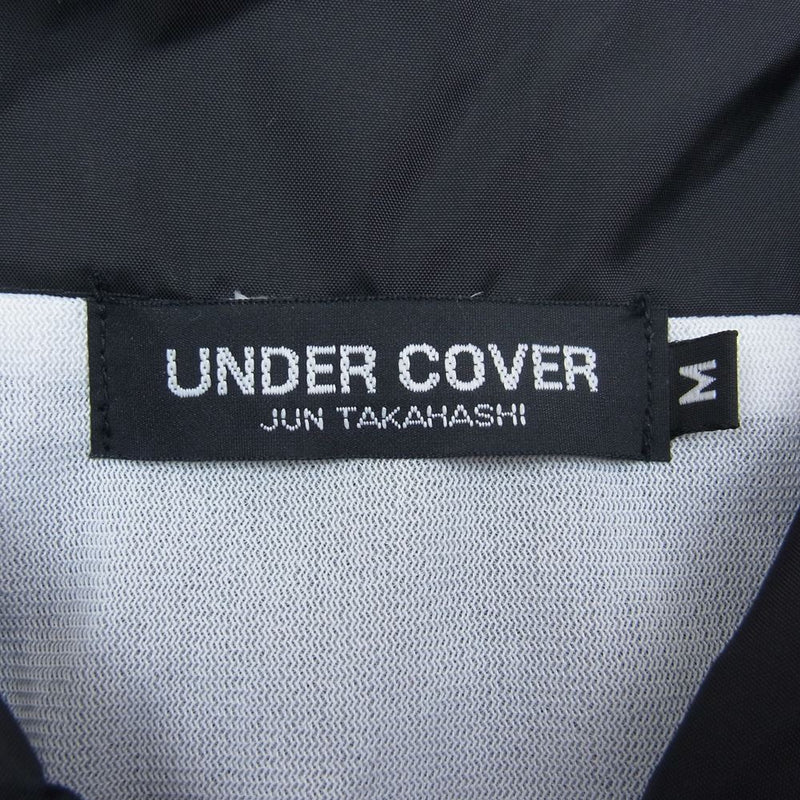 UNDERCOVER×VERDY Coach Jacket コーチジャケット M アンダーカバー