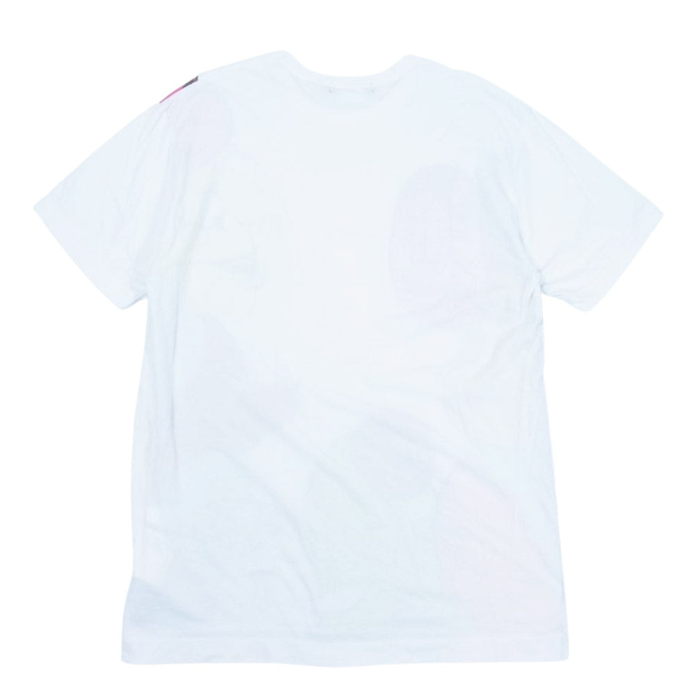 CDG HOMME DEUX] Barry McGeeとのコラボTシャツ Tシャツ/カットソー
