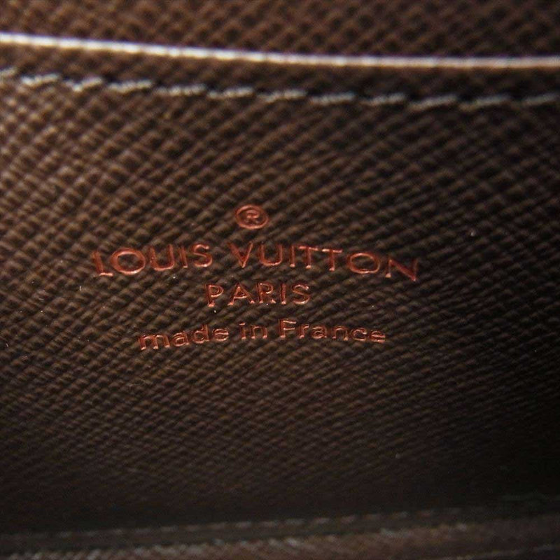 LOUIS VUITTON ルイ・ヴィトン N63070 ダミエ ジッピーコインパース