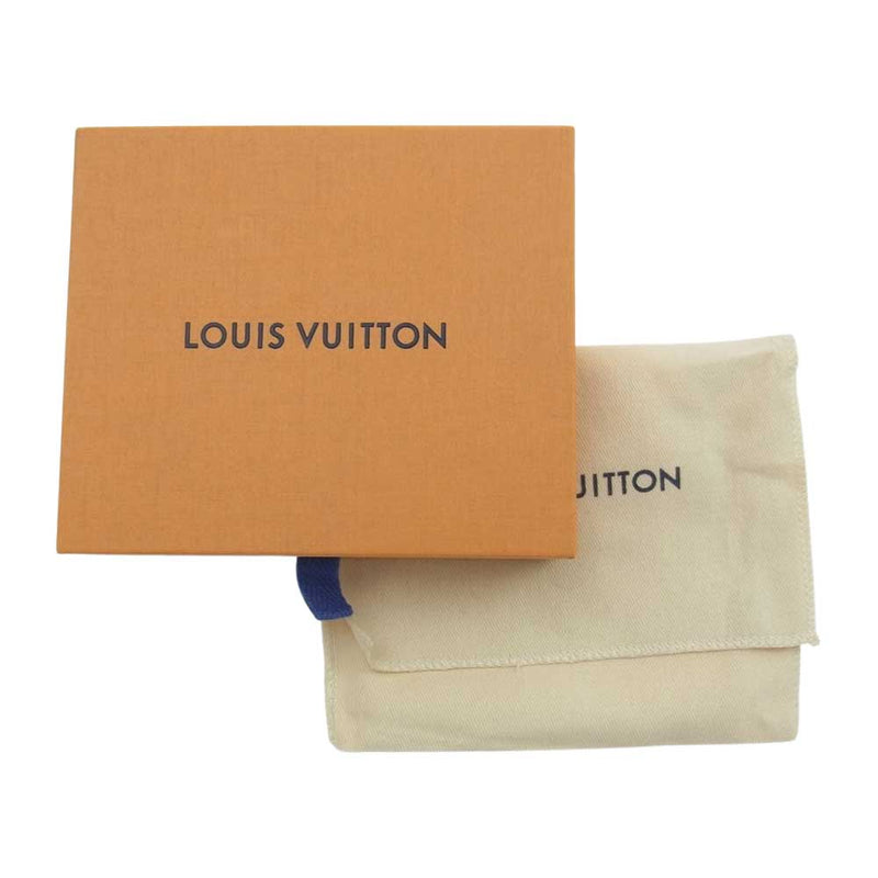 LOUIS VUITTON ルイ・ヴィトン N63070 ダミエ ジッピーコインパース
