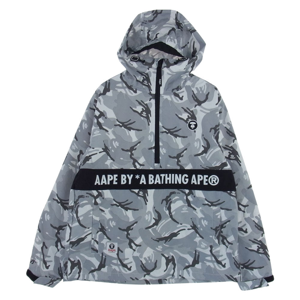 メール便可/取り寄せ A BATHING APE アベイシングエイプ ジャケット