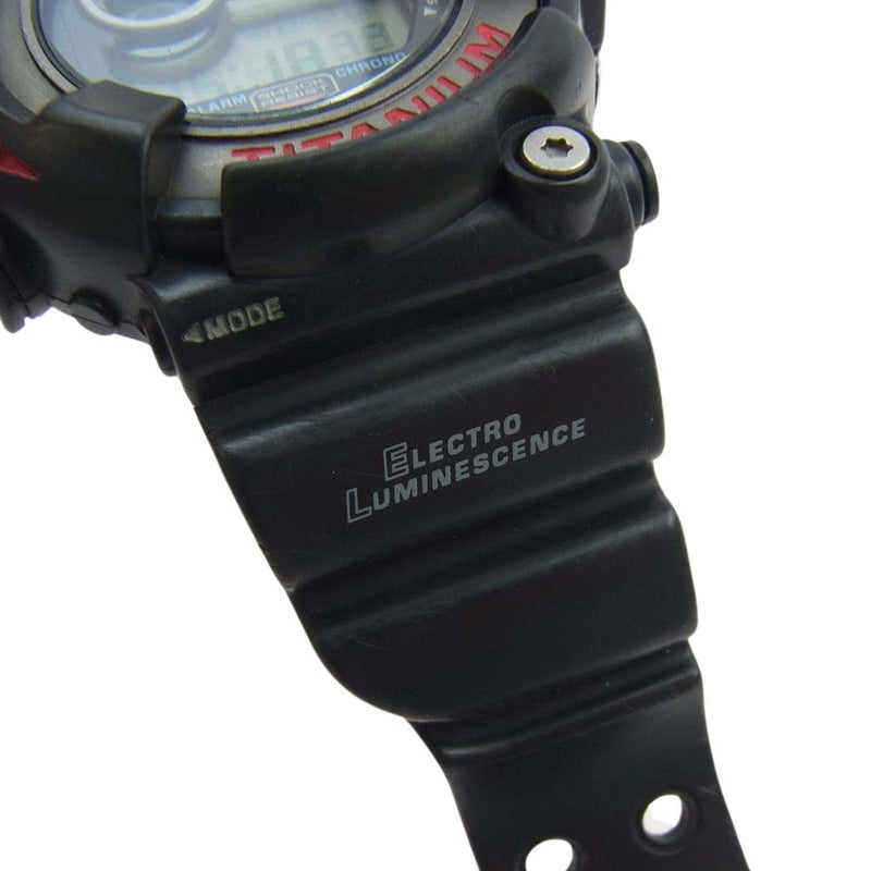 CASIO G-SHOCK カシオ ジーショック DW-8200-1A FROGMAN フロッグマン