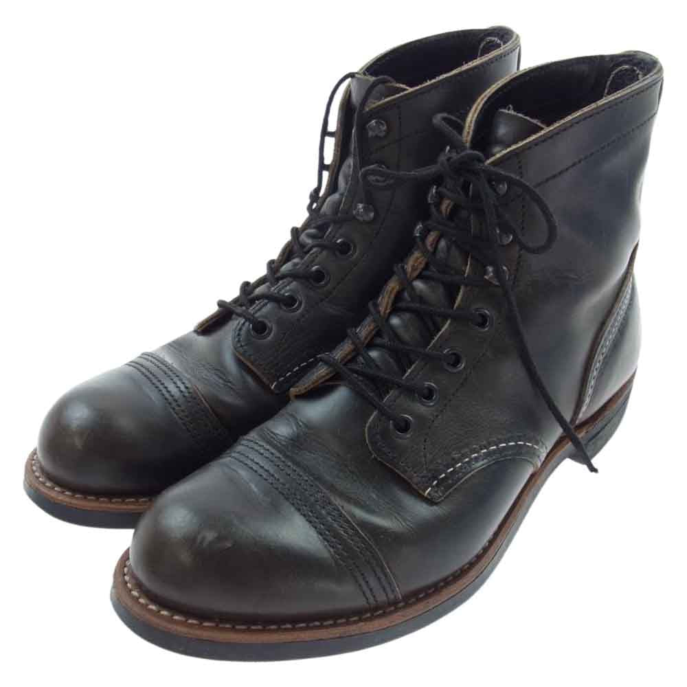 RED WING レッドウイング 453 ブラウン US9.5D-