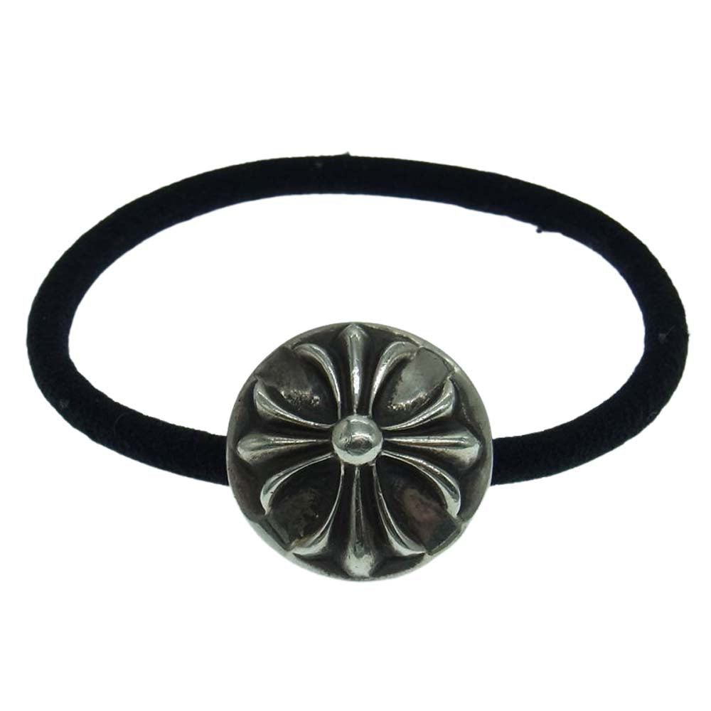 木造 CHROME HEARTS クロムハーツ（原本有） HAIRBAND クロスボール