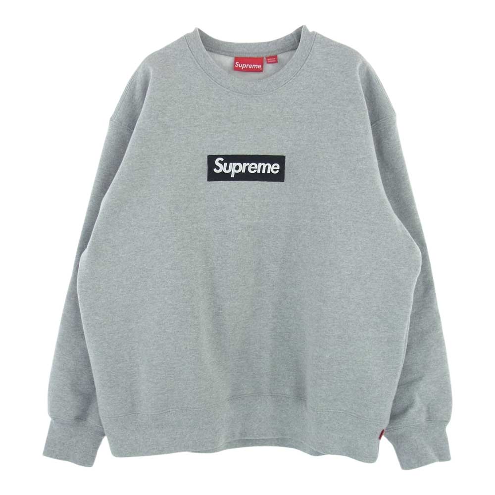 Supreme シュプリーム 22AW Box Logo Crewneck ボックス ロゴ クルー