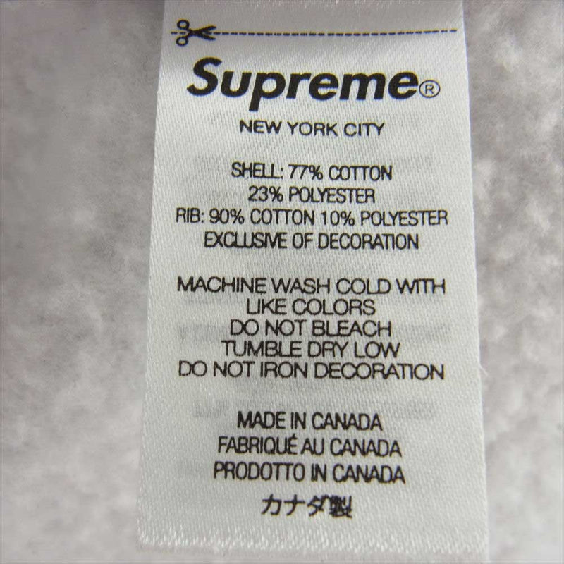 Supreme シュプリーム 22AW Box Logo Crewneck ボックス ロゴ クルー