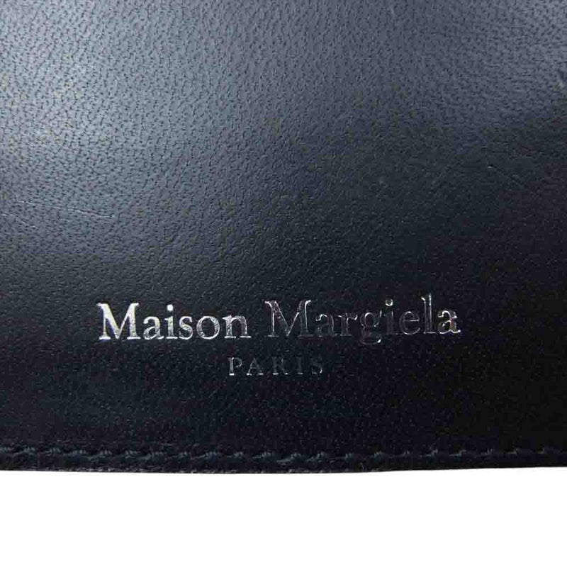 MM6 - MAISON MARGIELA メゾンマルジェラ 二つ折り財布 S35UI0435