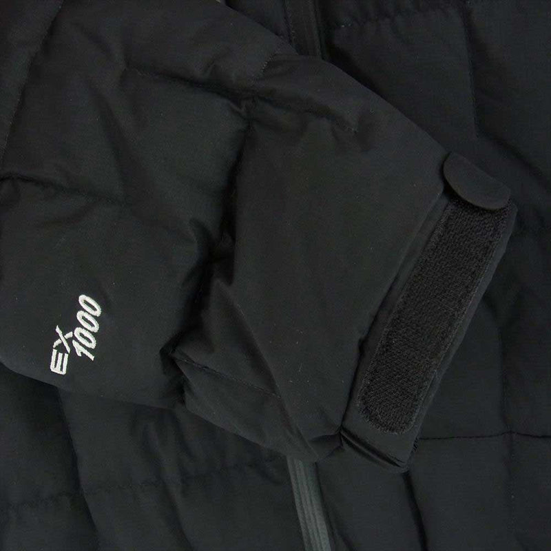 mont-bell モンベル 1101594 IGNIS DOWN PARKA JACKET イグニス ダウン パーカ ジャケット ブラック系  S【美品】【中古】