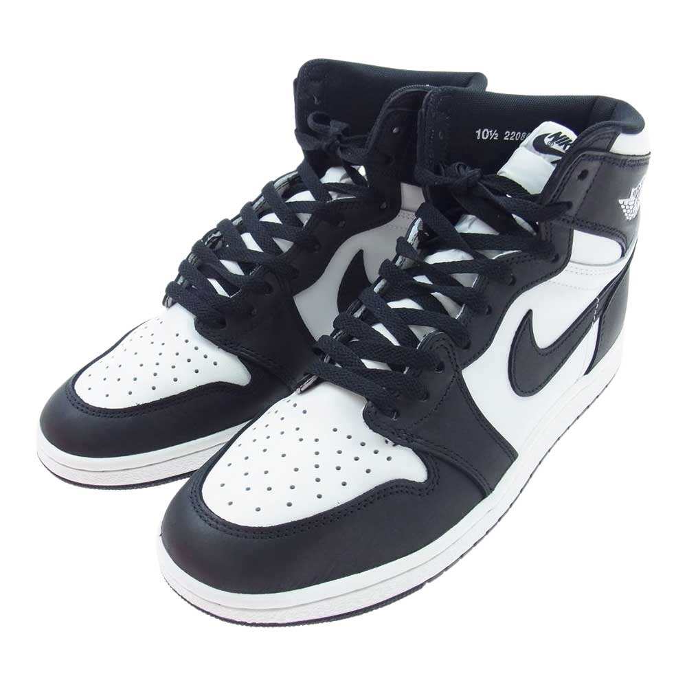 NIKE ナイキ BQ4422-001 Air Jordan 1 High 85 AJ1 エアジョーダン