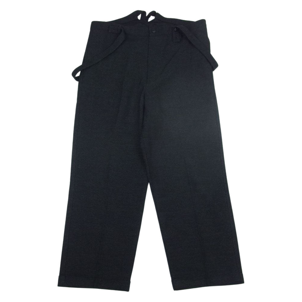 visvim／ビズビムJUMBO PASTORAL BRACES PANTS W-