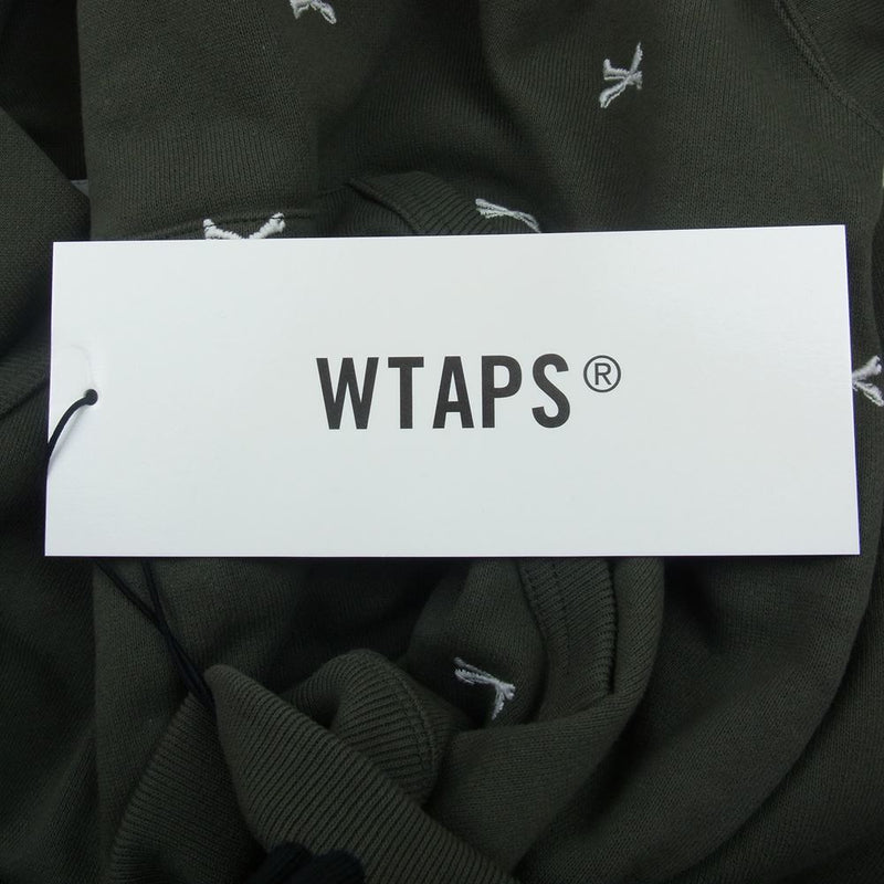 wtaps 22aw ボアフリース スウェット 大切な人へのギフト探し WTAPS