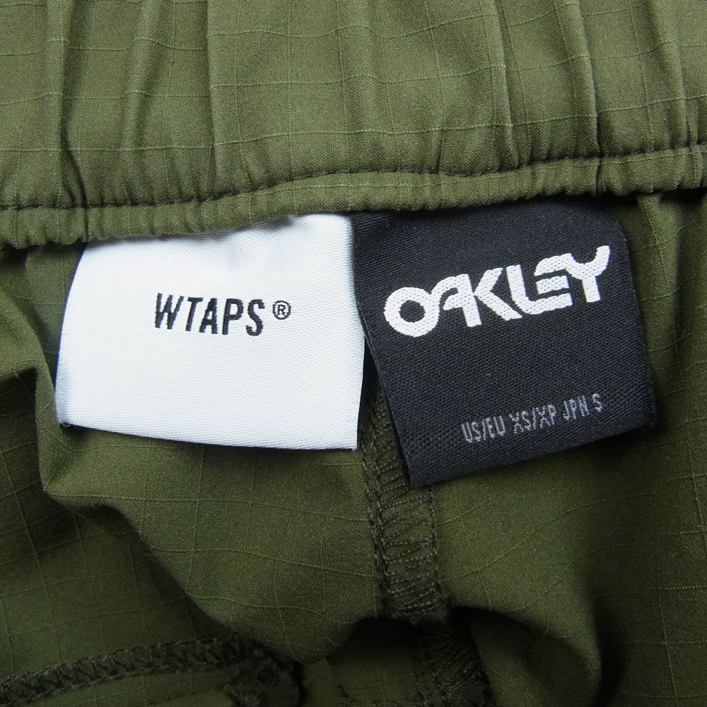 WTAPS ダブルタップス 19SS 1910JOKD-PTM01 × OAKLEY KEYS TROUSERS