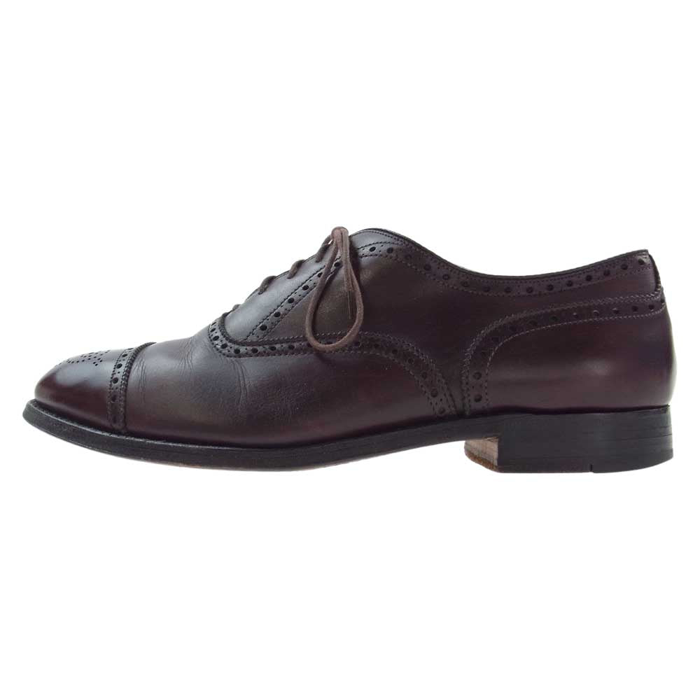 ALDEN オールデン 984 CALFSKIN LEATHER PENNY LOAFERS カーフスキン