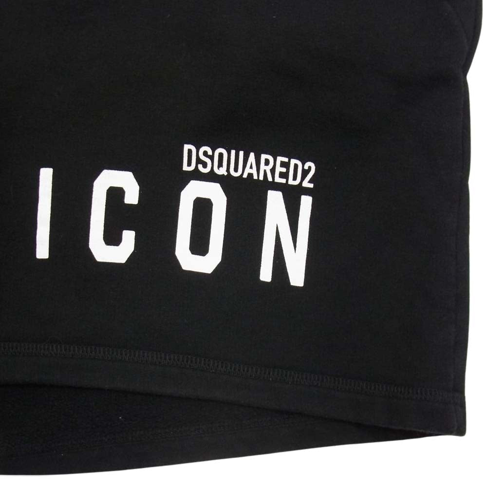 ピンク DSQUARED2 ショートパンツ 新品未使用 スウェット ICON | gkcsu.org