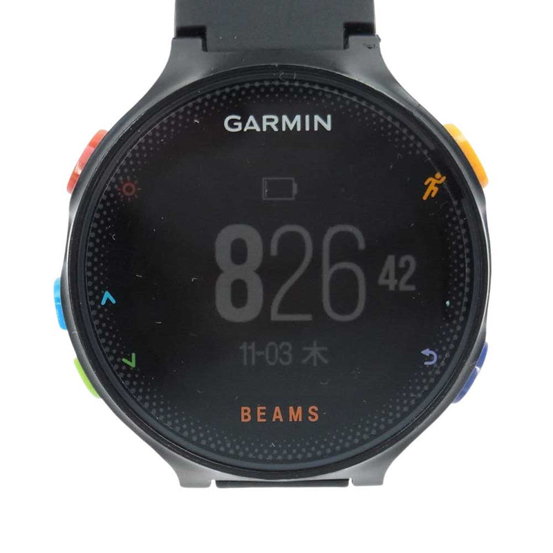 GARMIN - GARMIN 235j BEAMS ガーミン ForeAthleteの+inforsante.fr