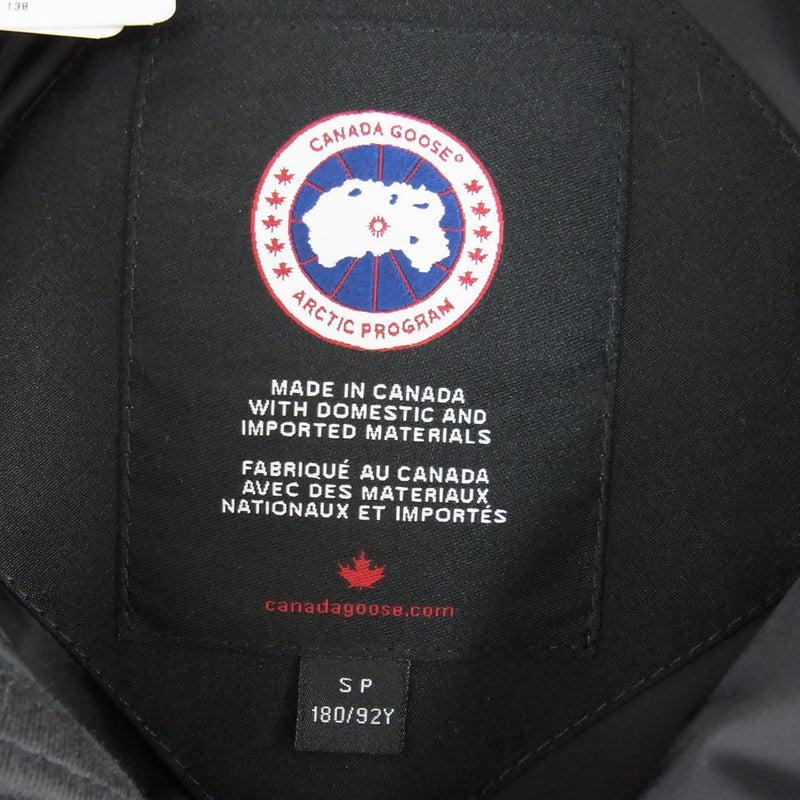 CANADA GOOSE カナダグース 2301JM 国内正規品 ジャパンタグ Russell