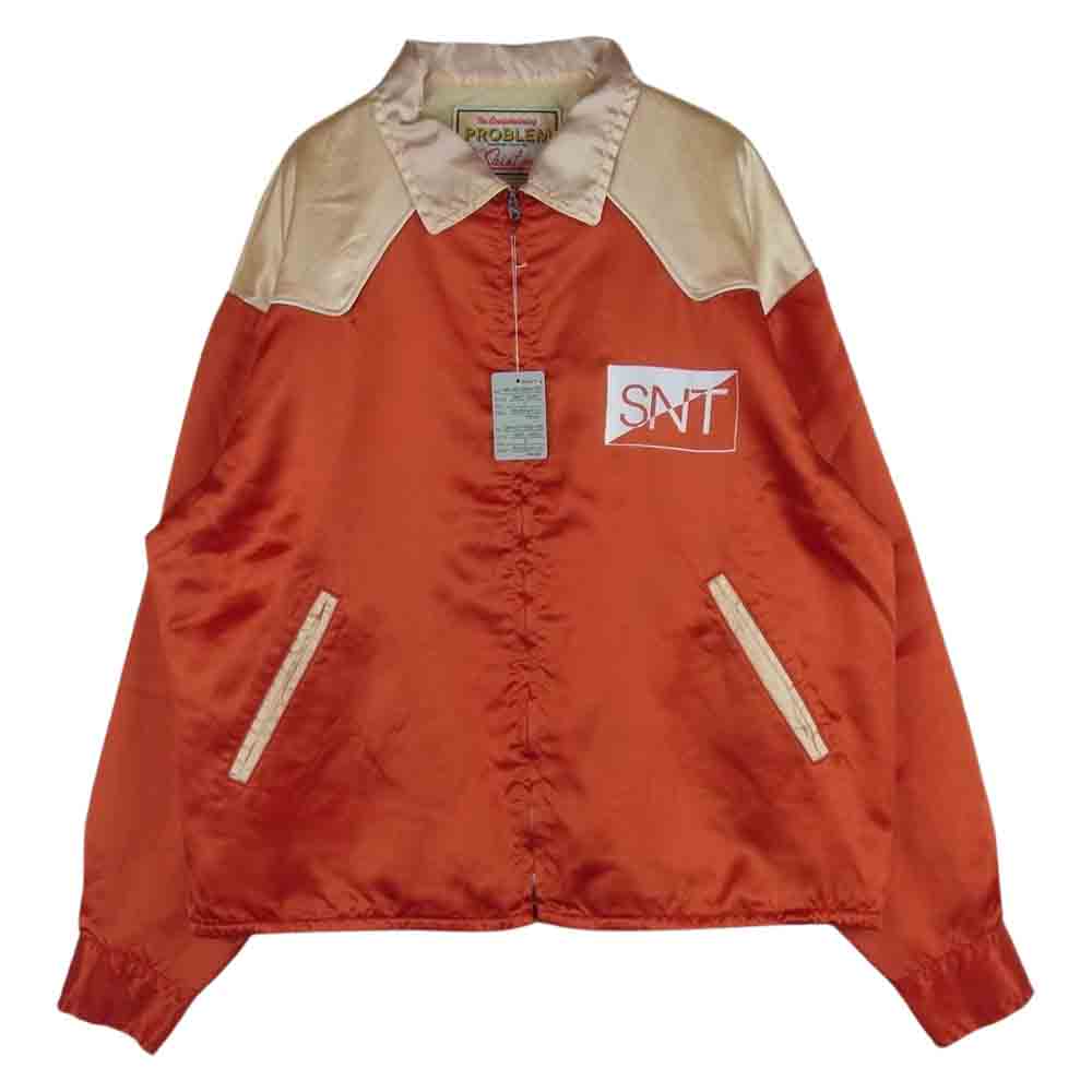 訳あり テンダーロイン DABO IMAGE JACKET ノーカラー S-