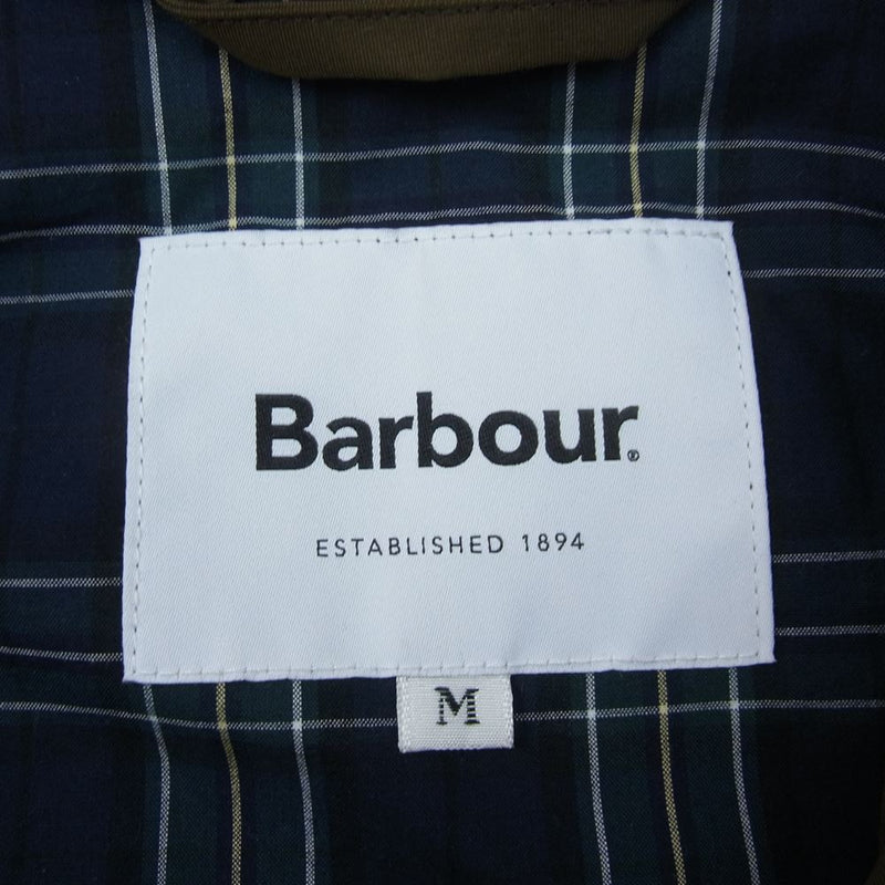 新作モデル Barbour バブアー 2201227 BEAMS F 別注 SPEY スペイ