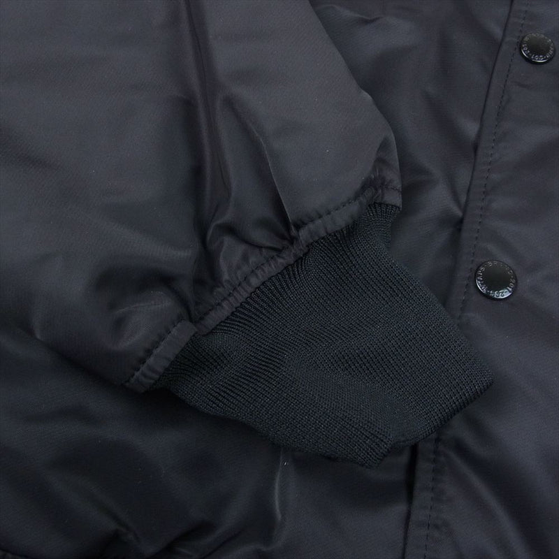 WTAPS ダブルタップス 231TQDT-JKM01 TEAM JACKET NYLON TWILL DSQD