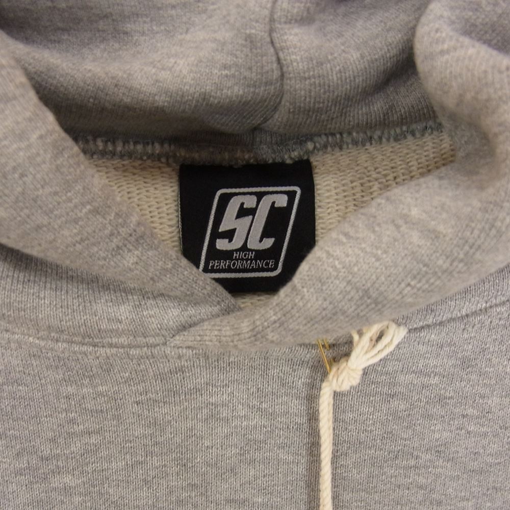 超目玉枠】 サブカルチャーSC EAGLE SKULL HOODIE パーカーキムタク