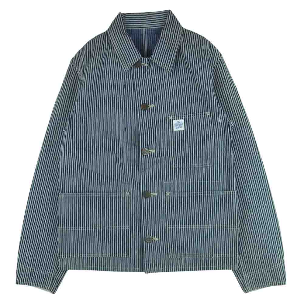 TENDERLOIN テンダーロイン T-COVERALL ヒッコリー カバーオール