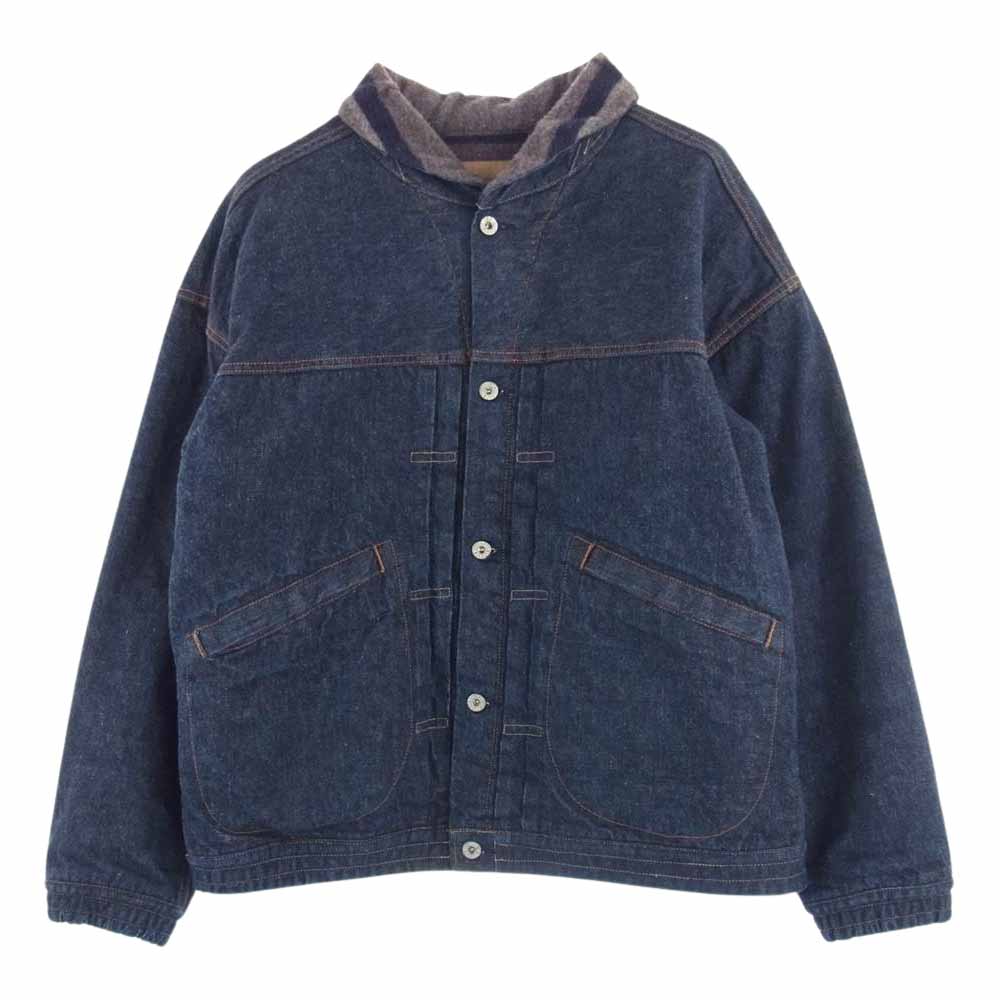 16500円オンライン格安特売 格安新品 テンダーロイン denim jkt デニム