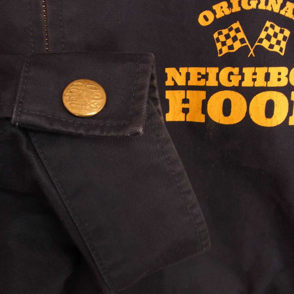 NEIGHBORHOOD ネイバーフッド 15SS 151ARNH-JKM01 KENDALL WORK/C-JKT