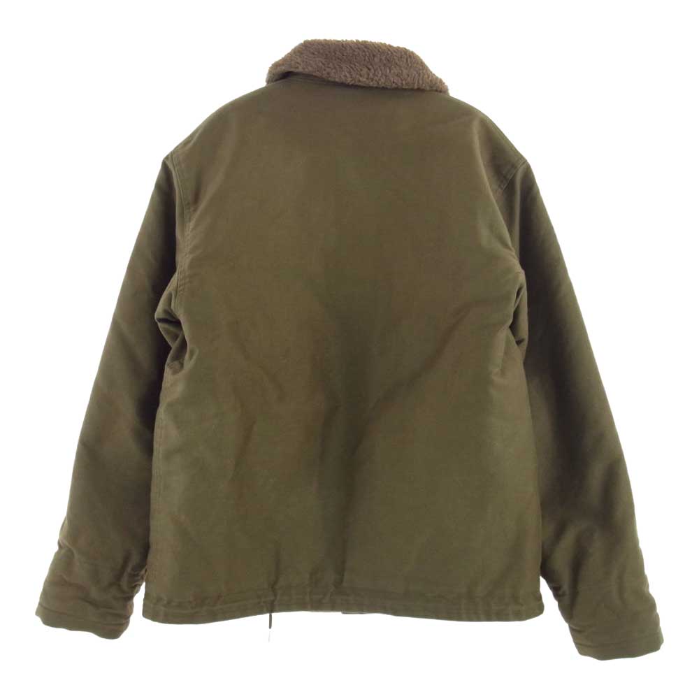 TOY'S McCOY トイズマッコイ TMJ1331 N-1 DECK JACKET デッキ