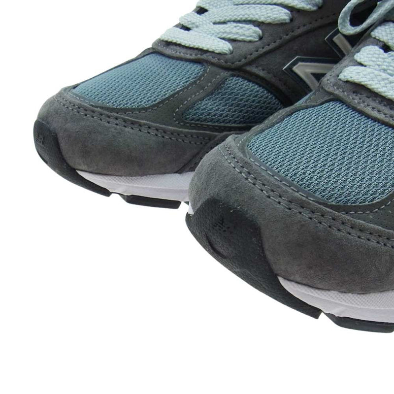 石見銀山 NEW BALANCE ニューバランス スニーカー M990BE5 SSZ Akio