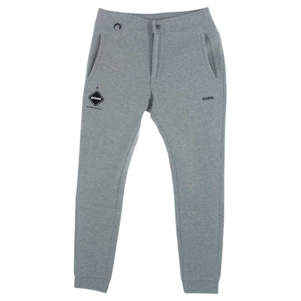 FCRB スウェットパンツ SWEAT TRAINING PANTS 楽ギフ_包装 euro.com.br