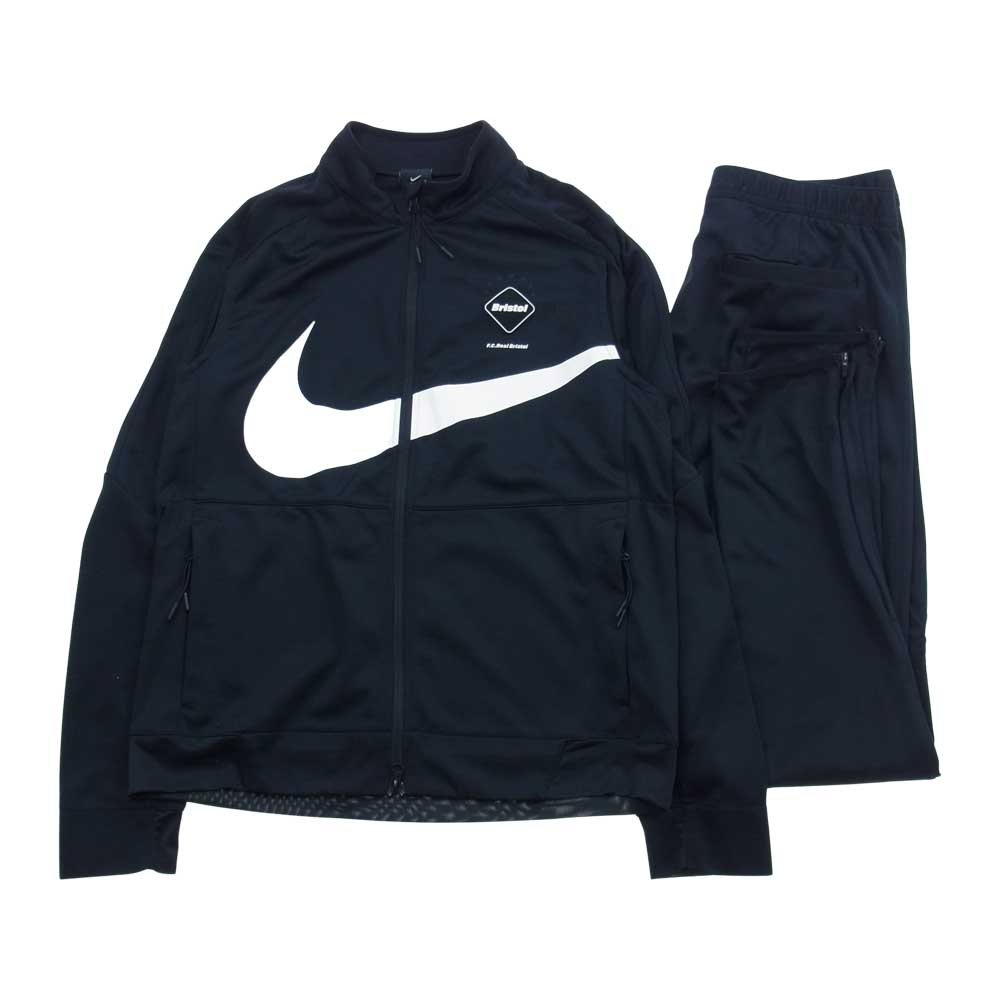 15AW FCRB NIKE BIG SWOOSH PDK JACKET | vrealitybolivia.com