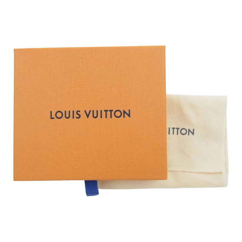 LOUIS VUITTON ルイ・ヴィトン M00566 M00566 バレッタ ループ モノグラム ヘアピン ブラウン系 ゴールド系【中古】