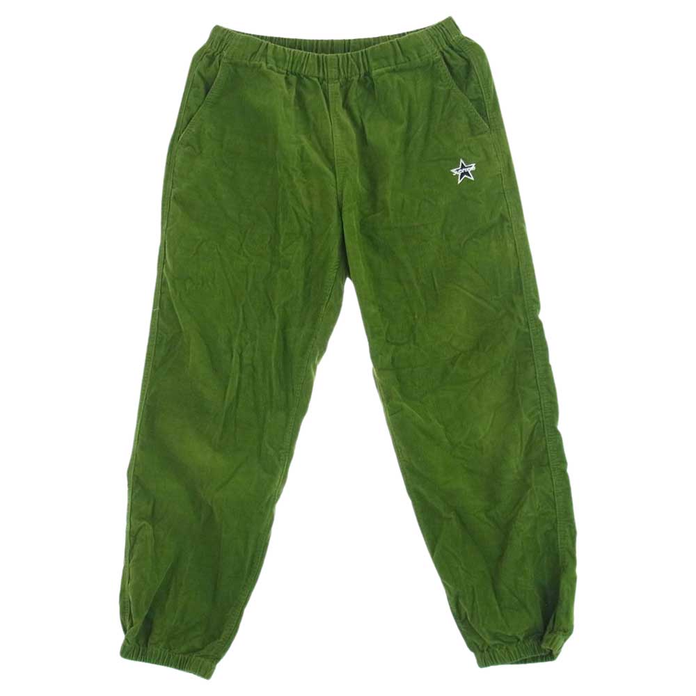 Supreme Corduroy Skate Pant スケートパンツ ブラック | riomix.com.br