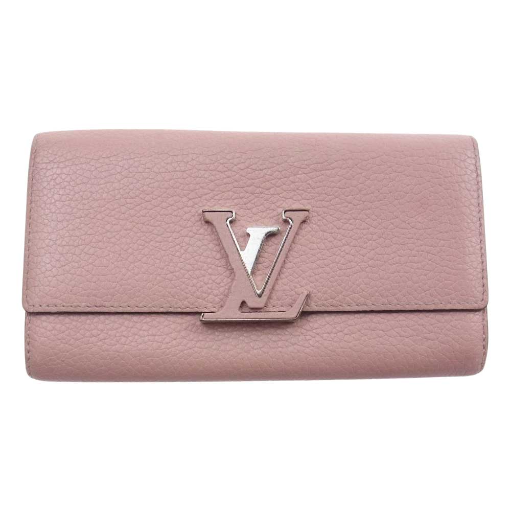 LOUIS VUITTON ルイヴィトン ポルトフォイユカプシーヌ M61250 長財布