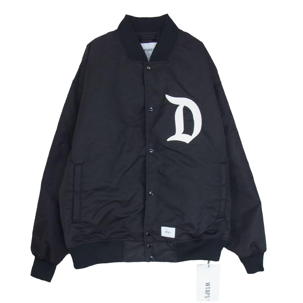 桜瑪瑙 Wtaps Team Jacket Dsqd Mサイズ - 通販 - www.covipro.org.uy