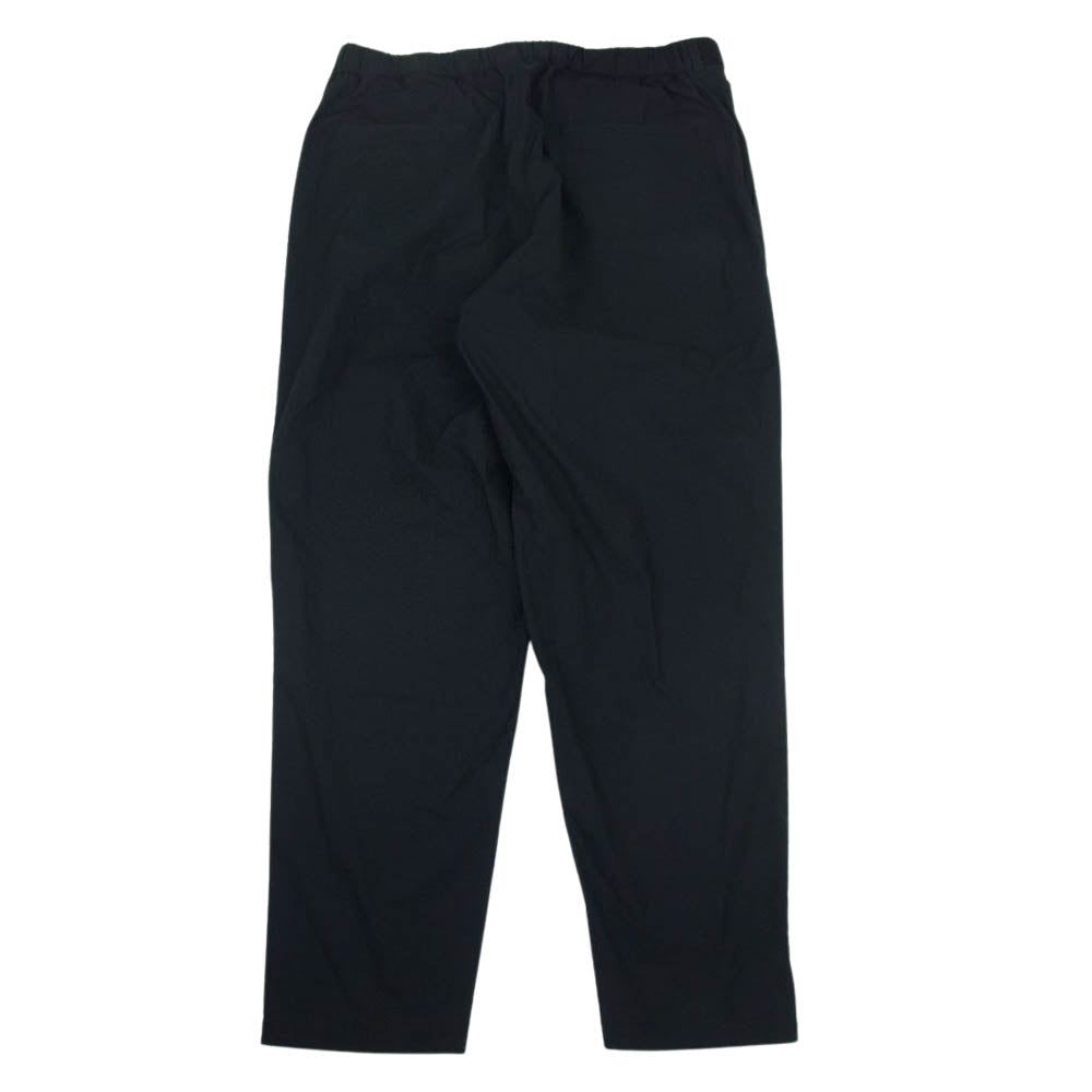 未使用22SグラフペーパーStretchTypeWriterChefPants スラックス