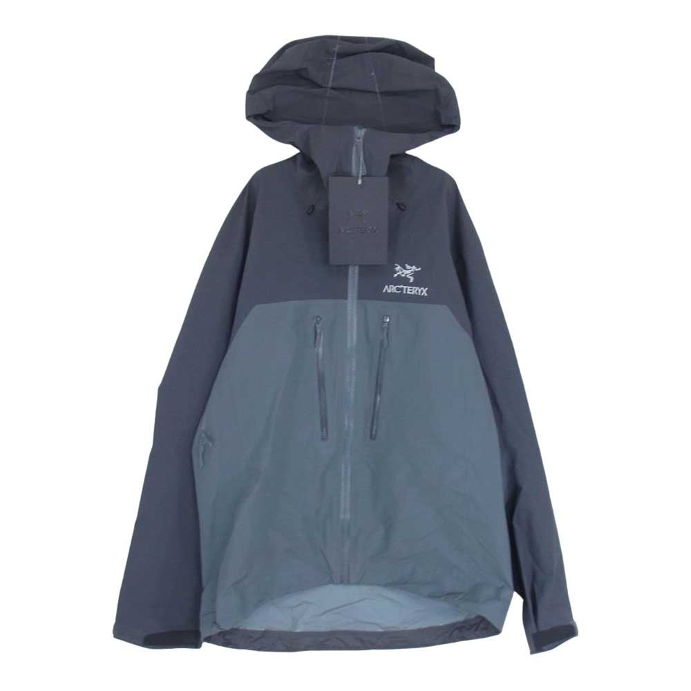 アークテリクス Arc'teryx Alpha LT gore-tex pro-