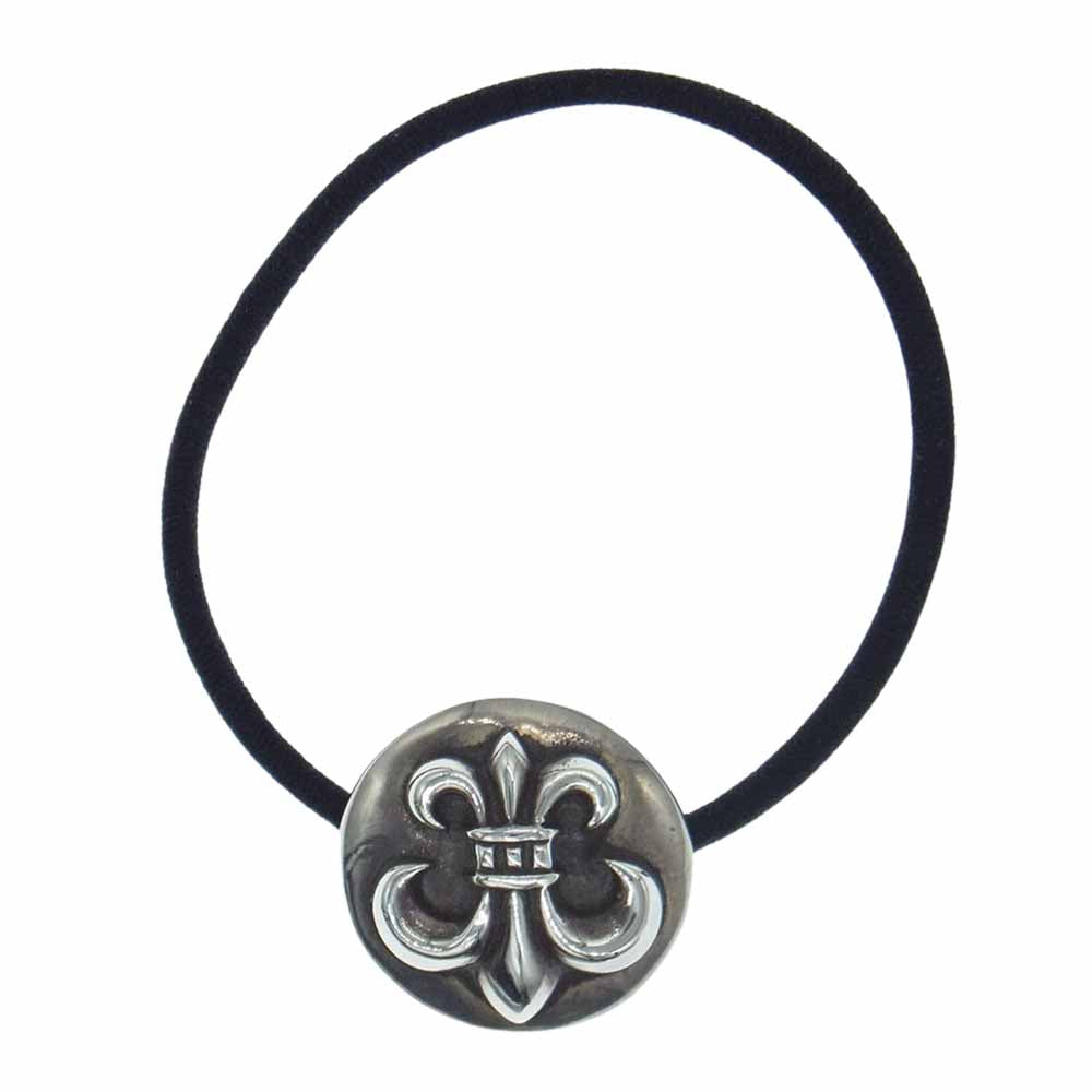 CHROME HEARTS クロムハーツ（原本有） HAIRBAND BSフレアボタン