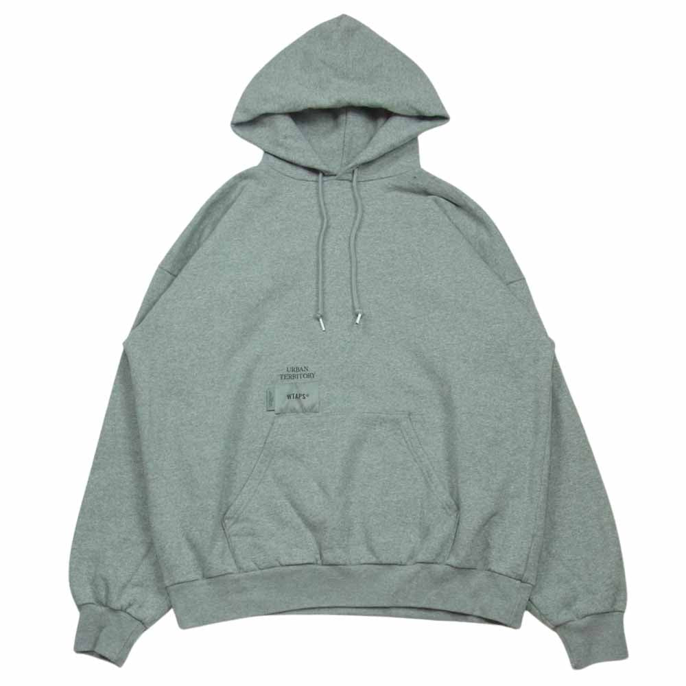 WTAPS CROSS BONES HOODY クロスボーン フーディ パーカー