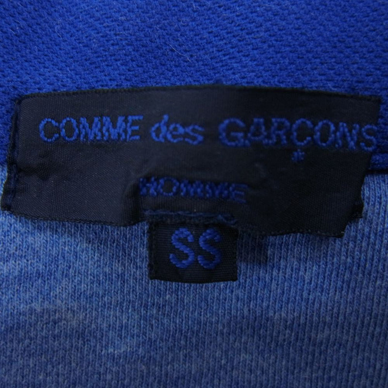 AD2007 COMME des GARÇONS HOMME PoloShirt | nalans.com