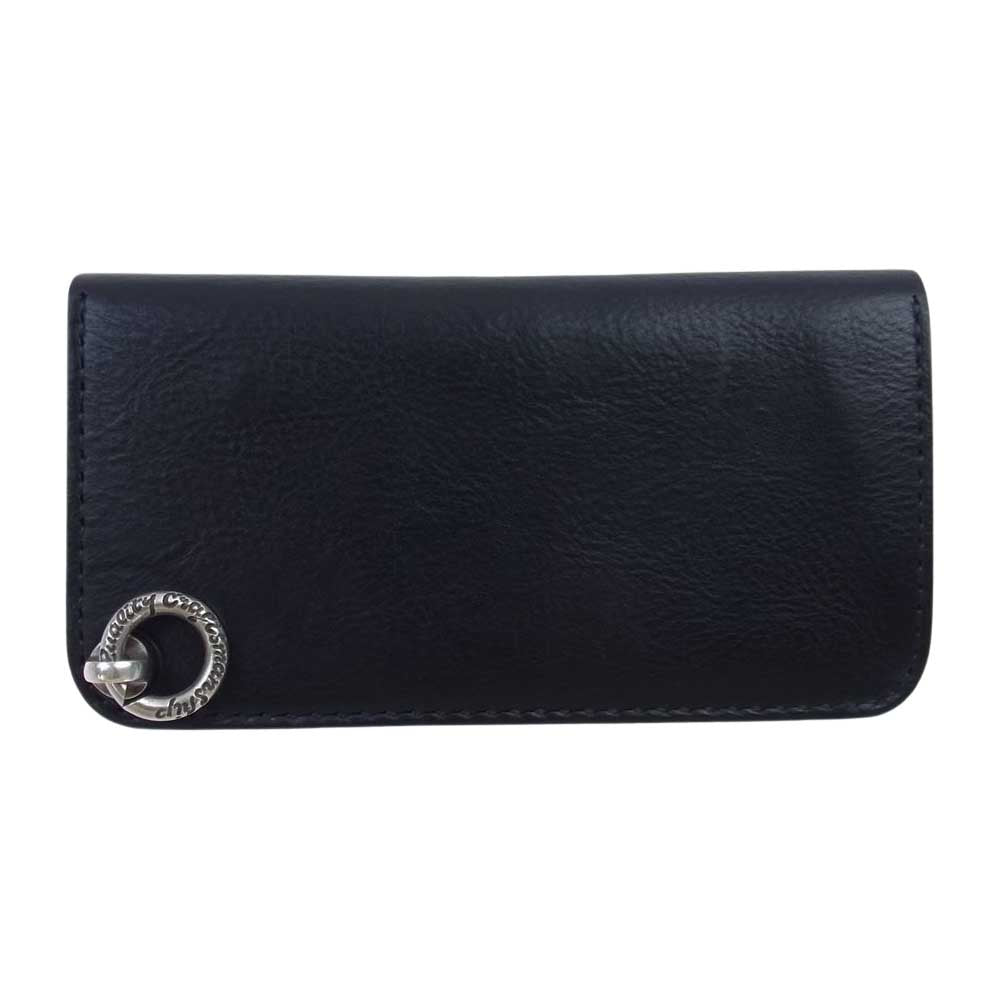 くすみ水色 未使用☆BVLGARI BAELEE オールレザー small wallet - 通販