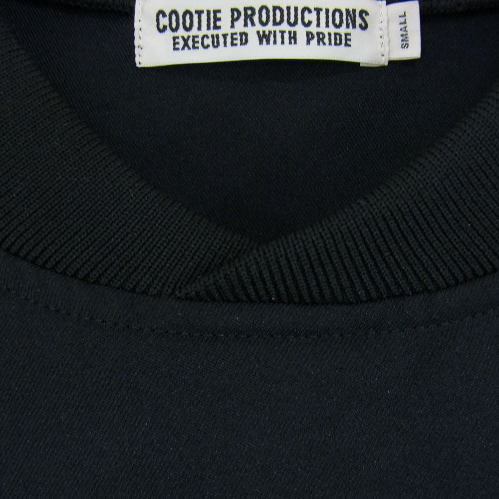 美品 cootie Polyester Twill Football M+inforsante.fr