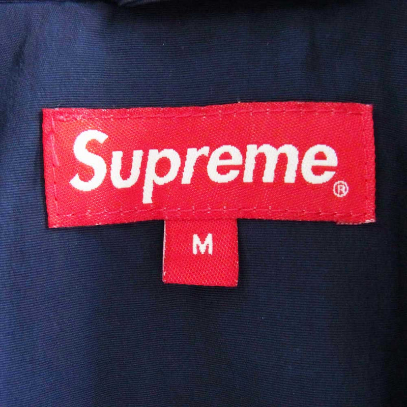 Supreme シュプリーム ジャケット 20AW side logo track jacket サイド