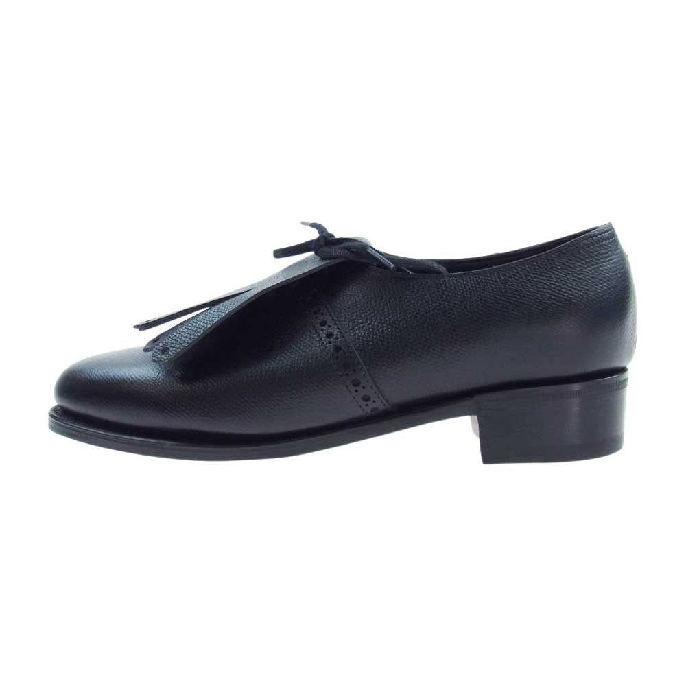 John Lobb ジョンロブ 4395 LOPEZ ロペス SINGLE LEATHER CALF M/W